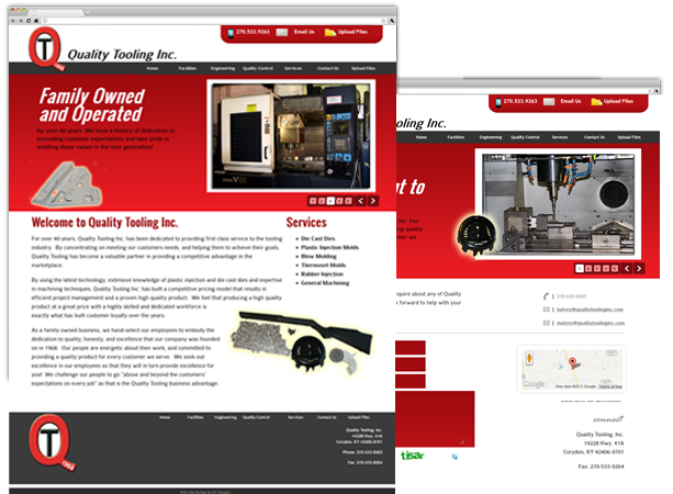 Website Design Bowling Green KY