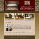 Shawna Schuh Website Design