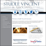 Studles Website Design